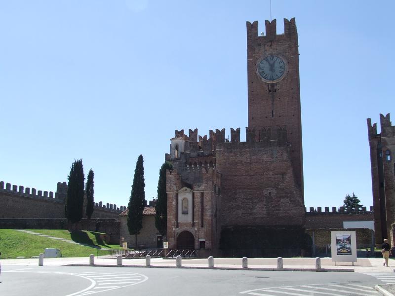 Vista di Villafranca di Verona, Verona (37069)