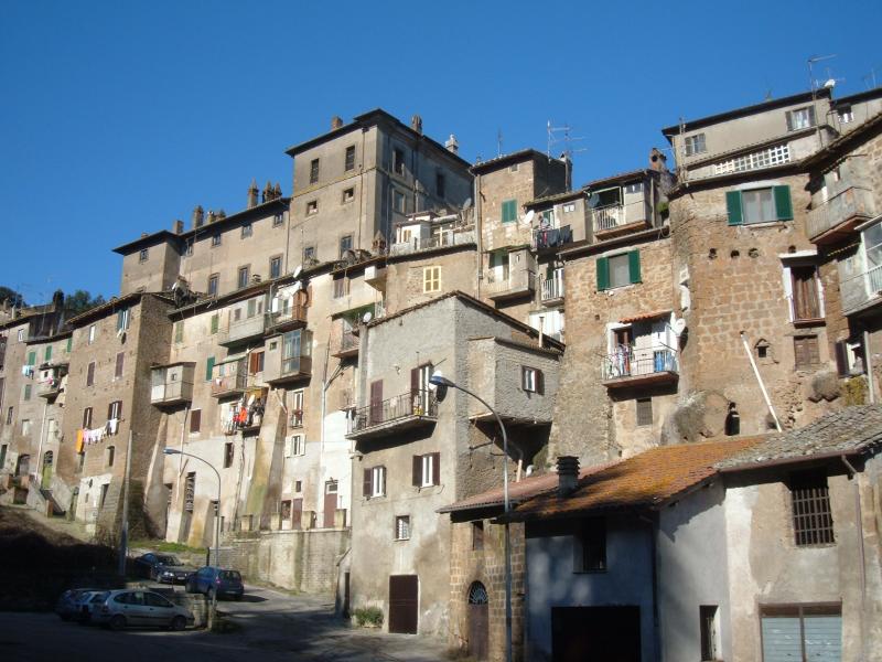 Vista di Bassano Romano, Viterbo (01030)