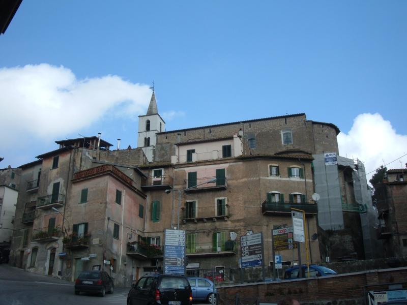 Vista di Fabrica di Roma, Viterbo (01034)