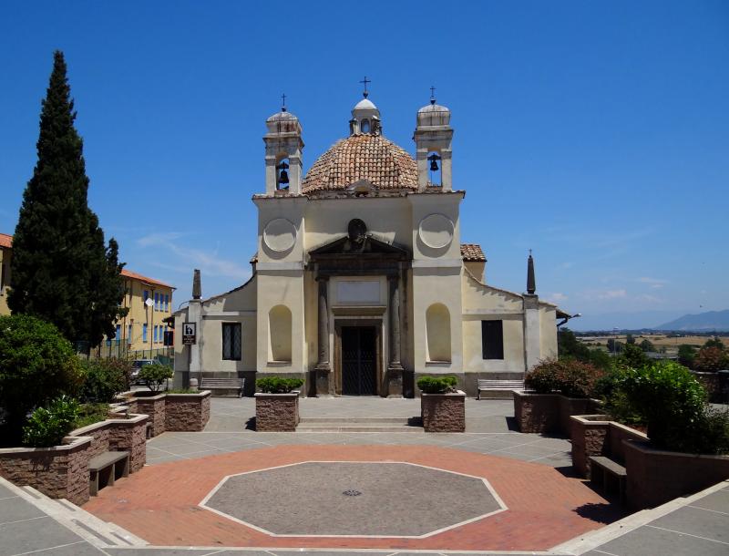 Vista di Monterosi, Viterbo (01030)