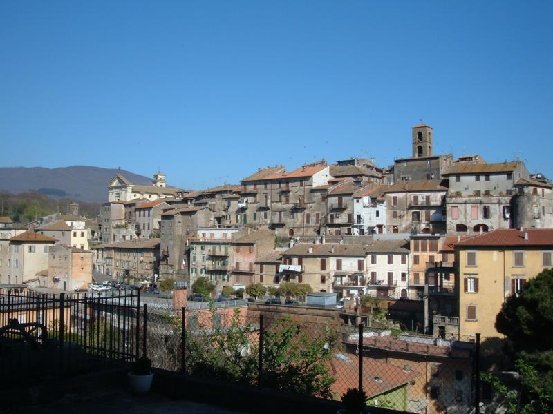 Vista di Vallerano, Viterbo (01030)
