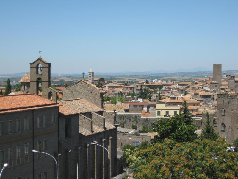 Vista di Viterbo, Viterbo (01100)