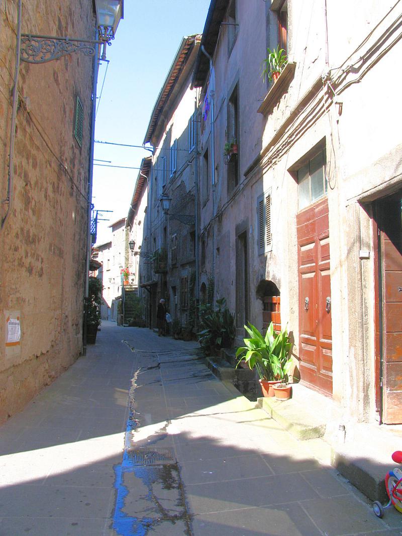 Vista di Vitorchiano, Viterbo (01030)